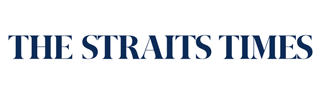 The Straits Times Logo